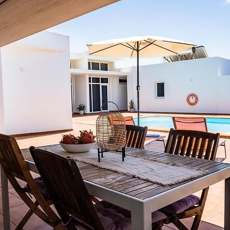 Villa Dulce Celestino Lanzarote Nazaret Exteriér fotografie