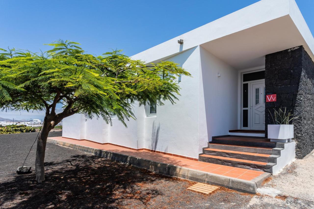 Villa Dulce Celestino Lanzarote Nazaret Exteriér fotografie