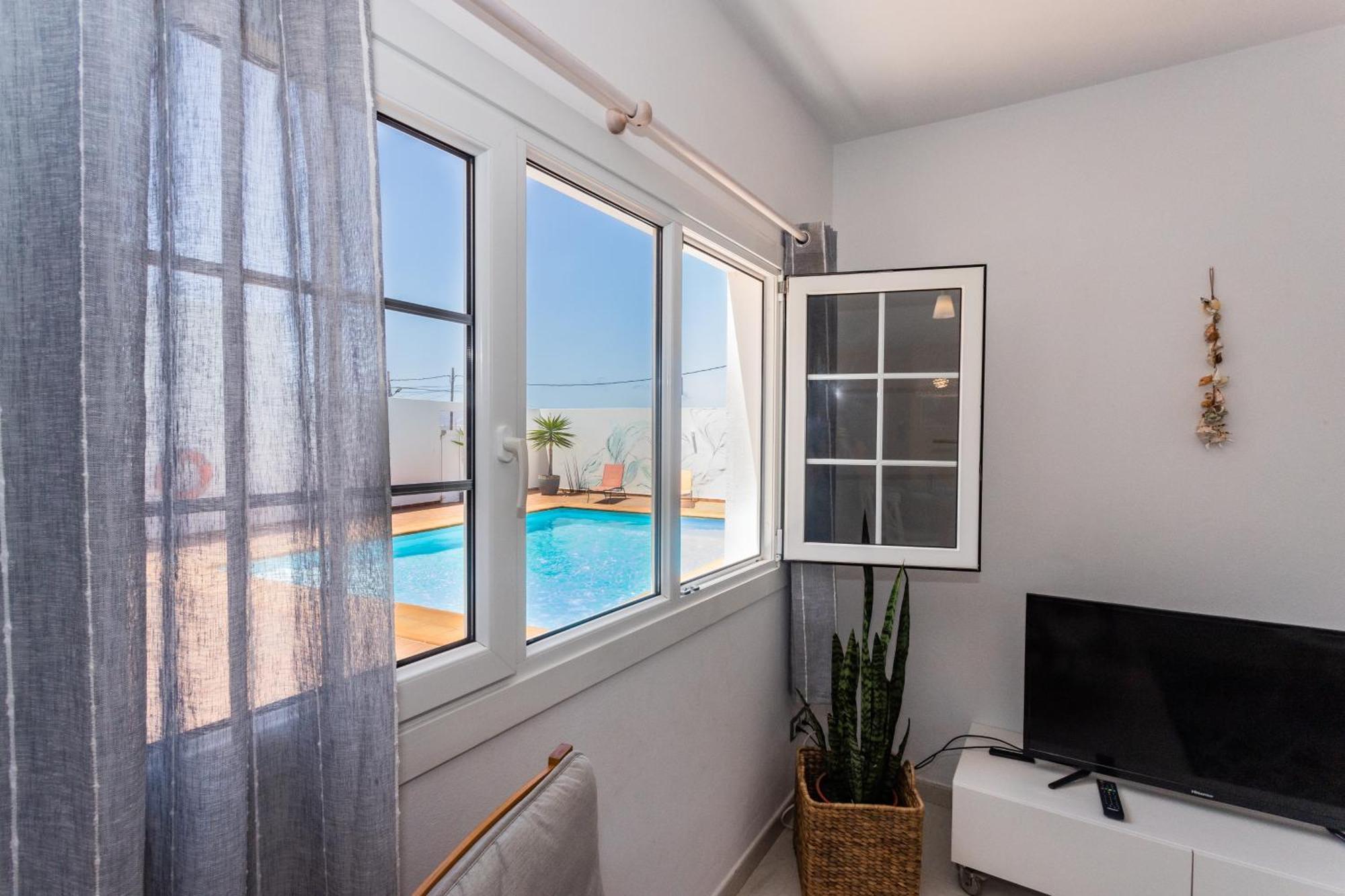 Villa Dulce Celestino Lanzarote Nazaret Exteriér fotografie