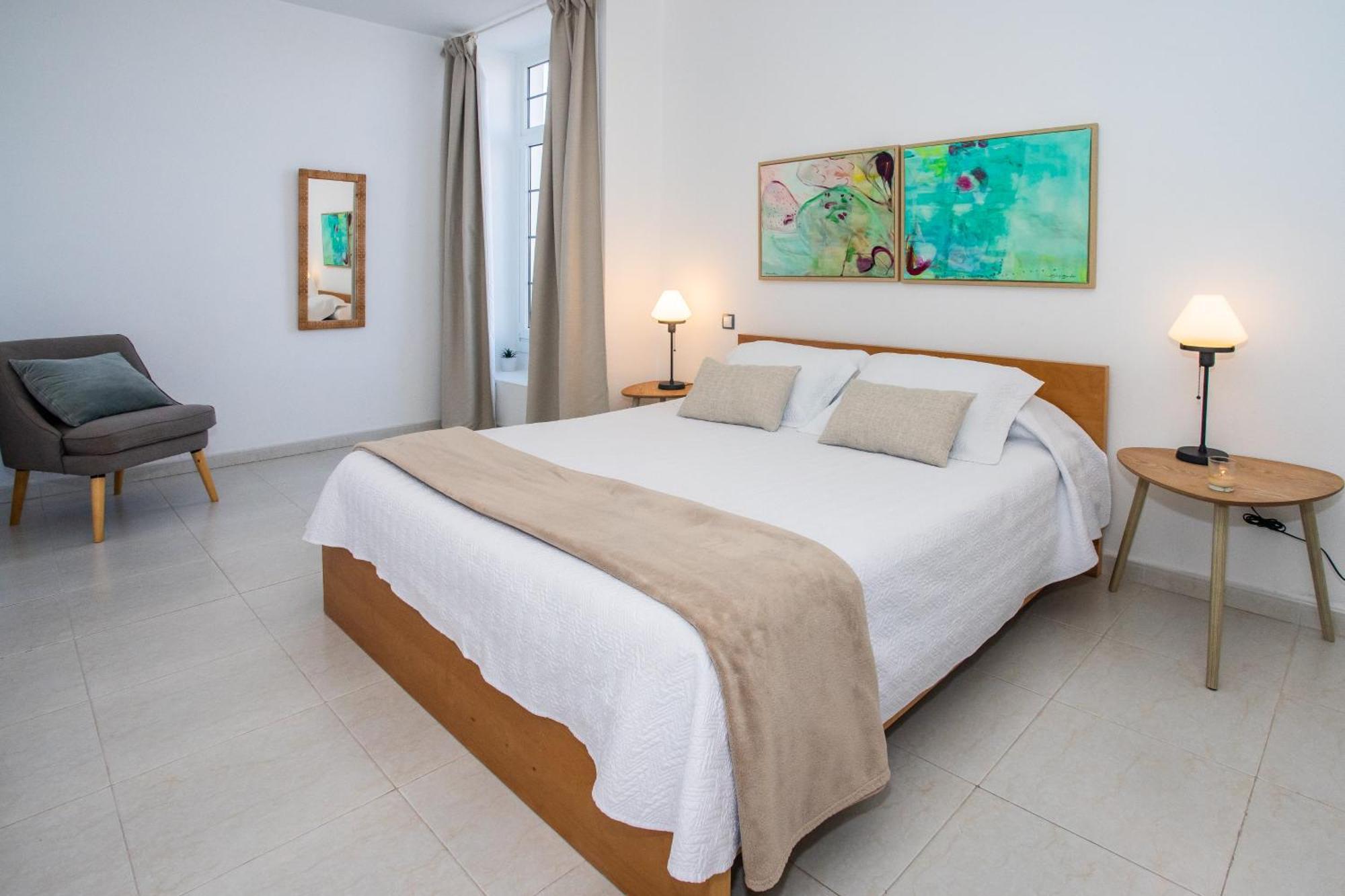 Villa Dulce Celestino Lanzarote Nazaret Exteriér fotografie