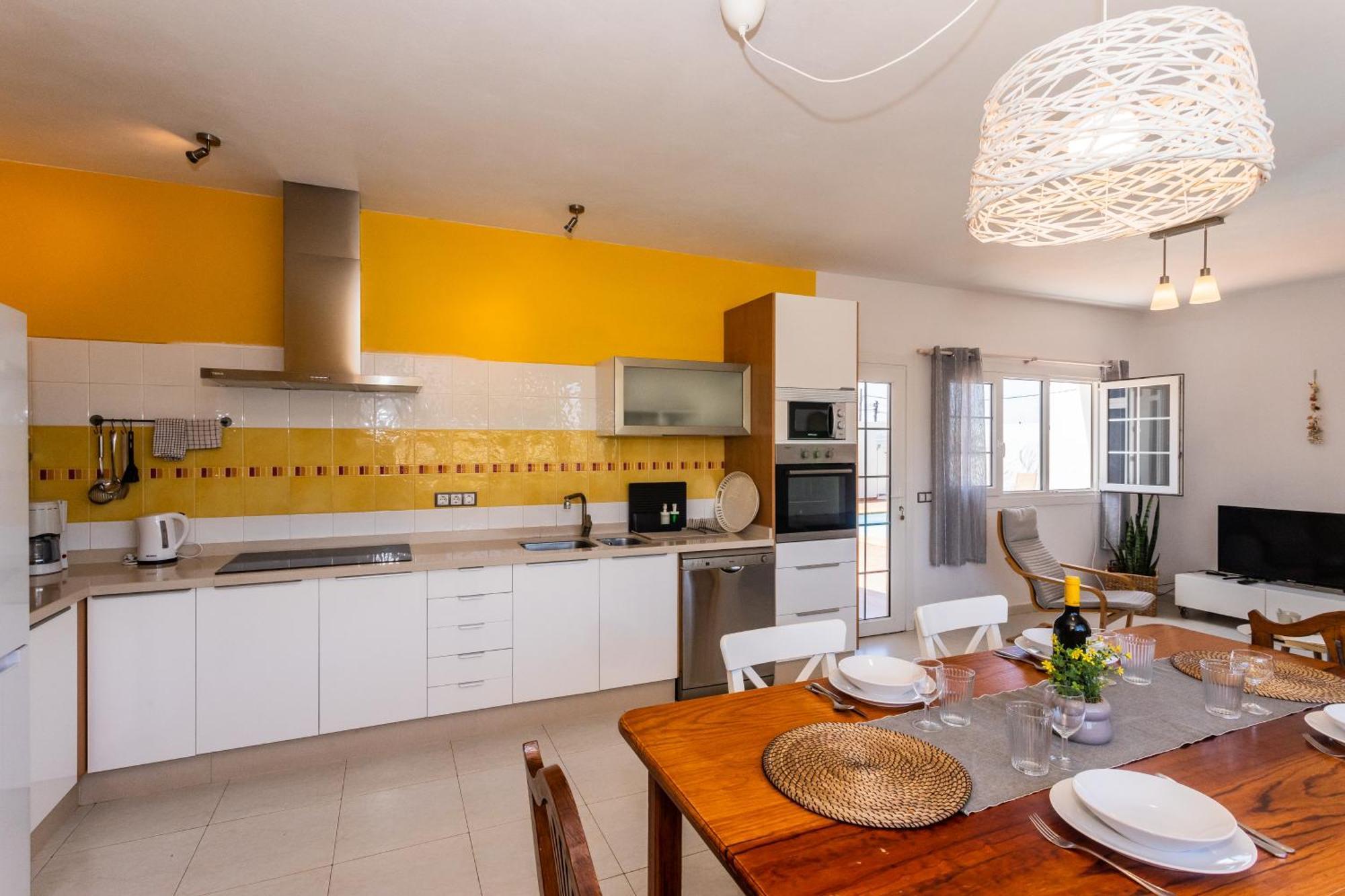 Villa Dulce Celestino Lanzarote Nazaret Exteriér fotografie