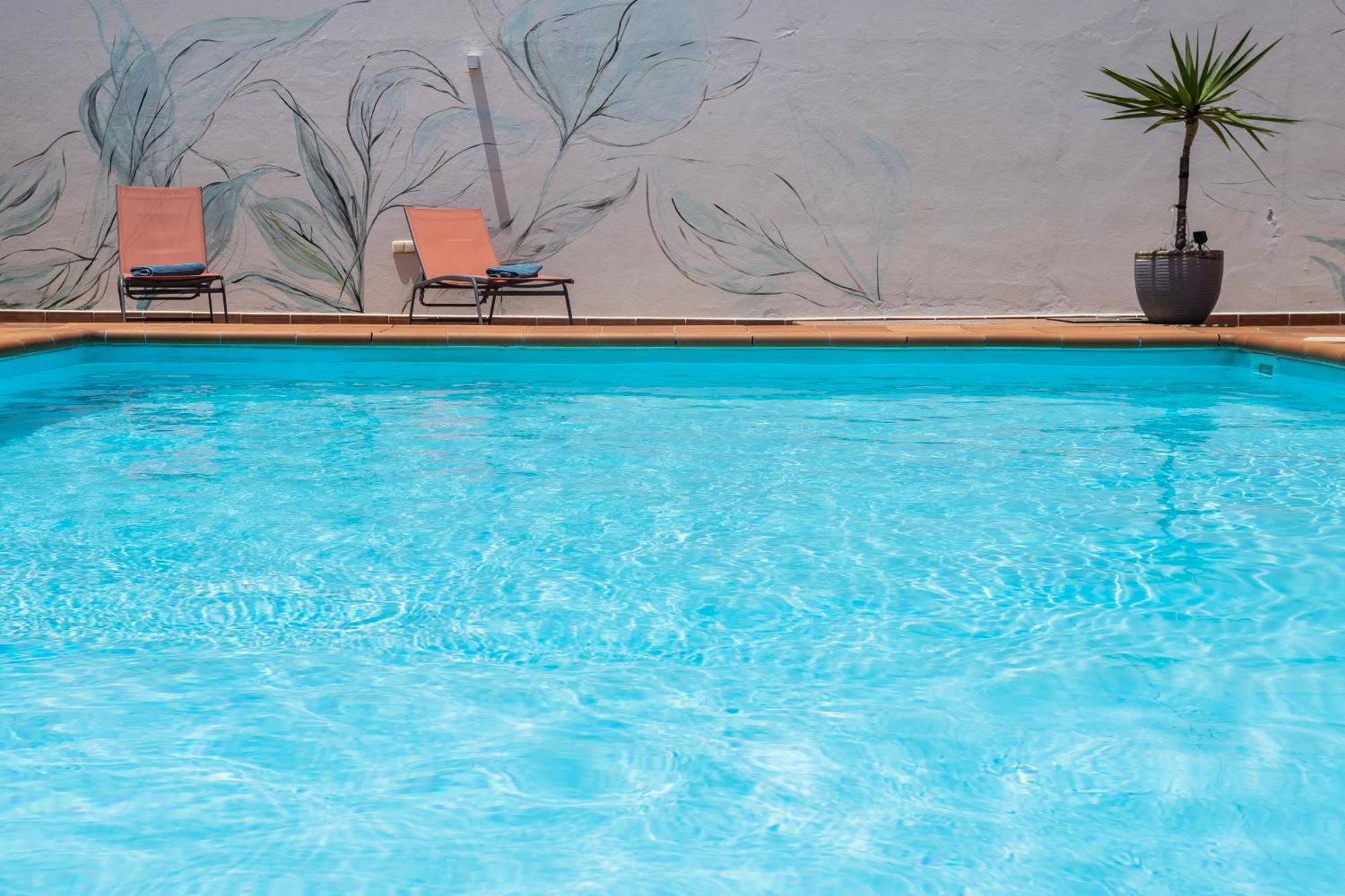 Villa Dulce Celestino Lanzarote Nazaret Exteriér fotografie