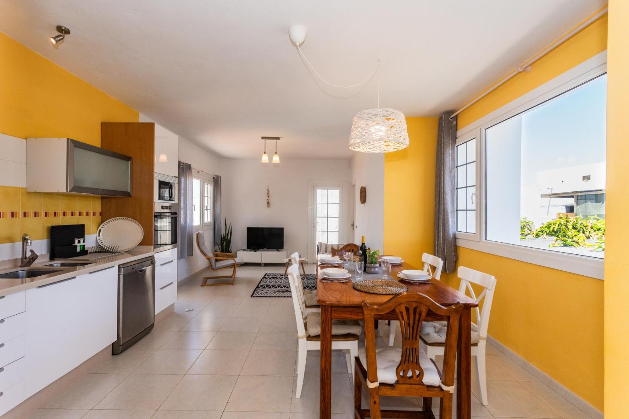 Villa Dulce Celestino Lanzarote Nazaret Exteriér fotografie
