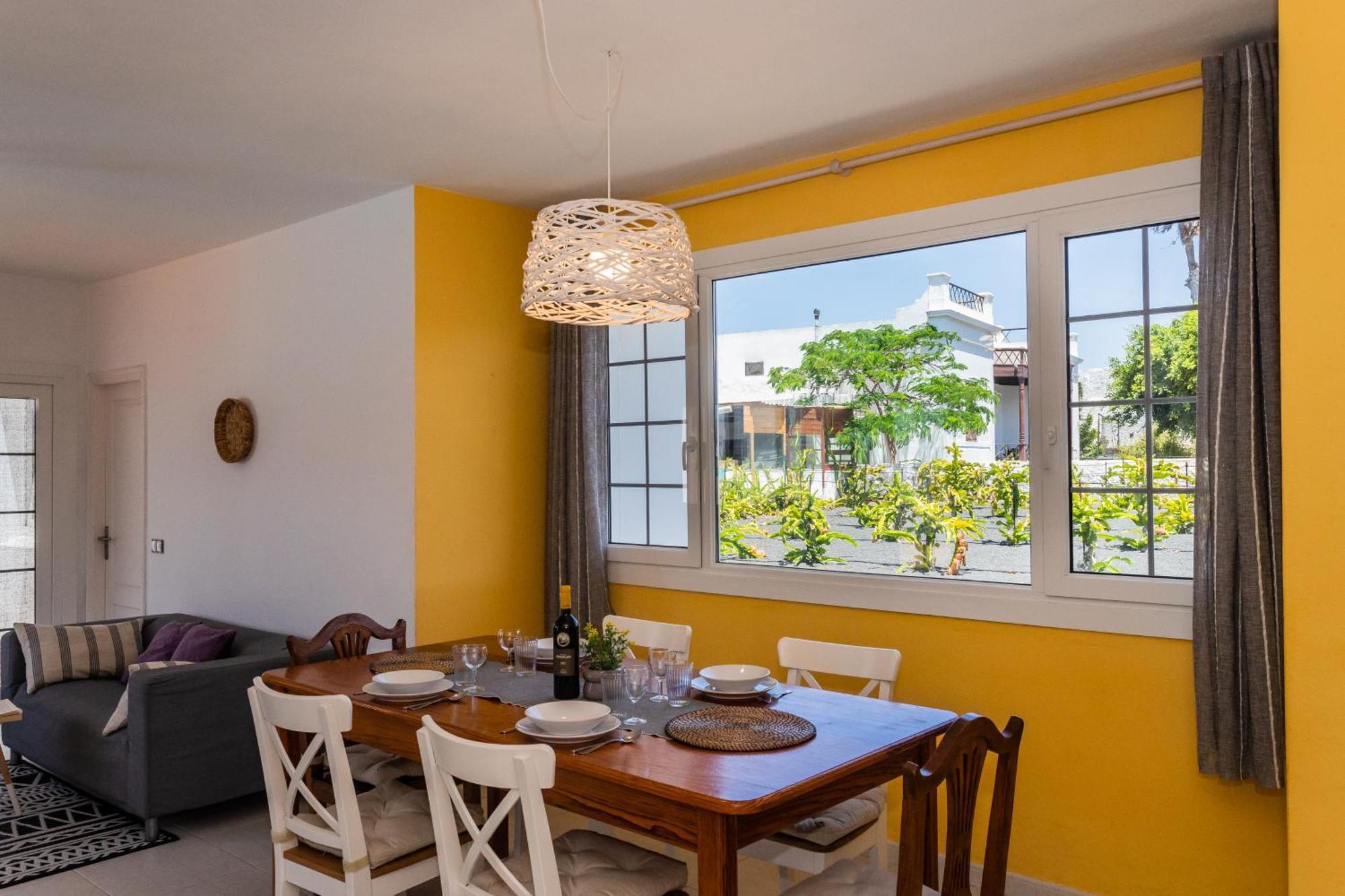 Villa Dulce Celestino Lanzarote Nazaret Exteriér fotografie