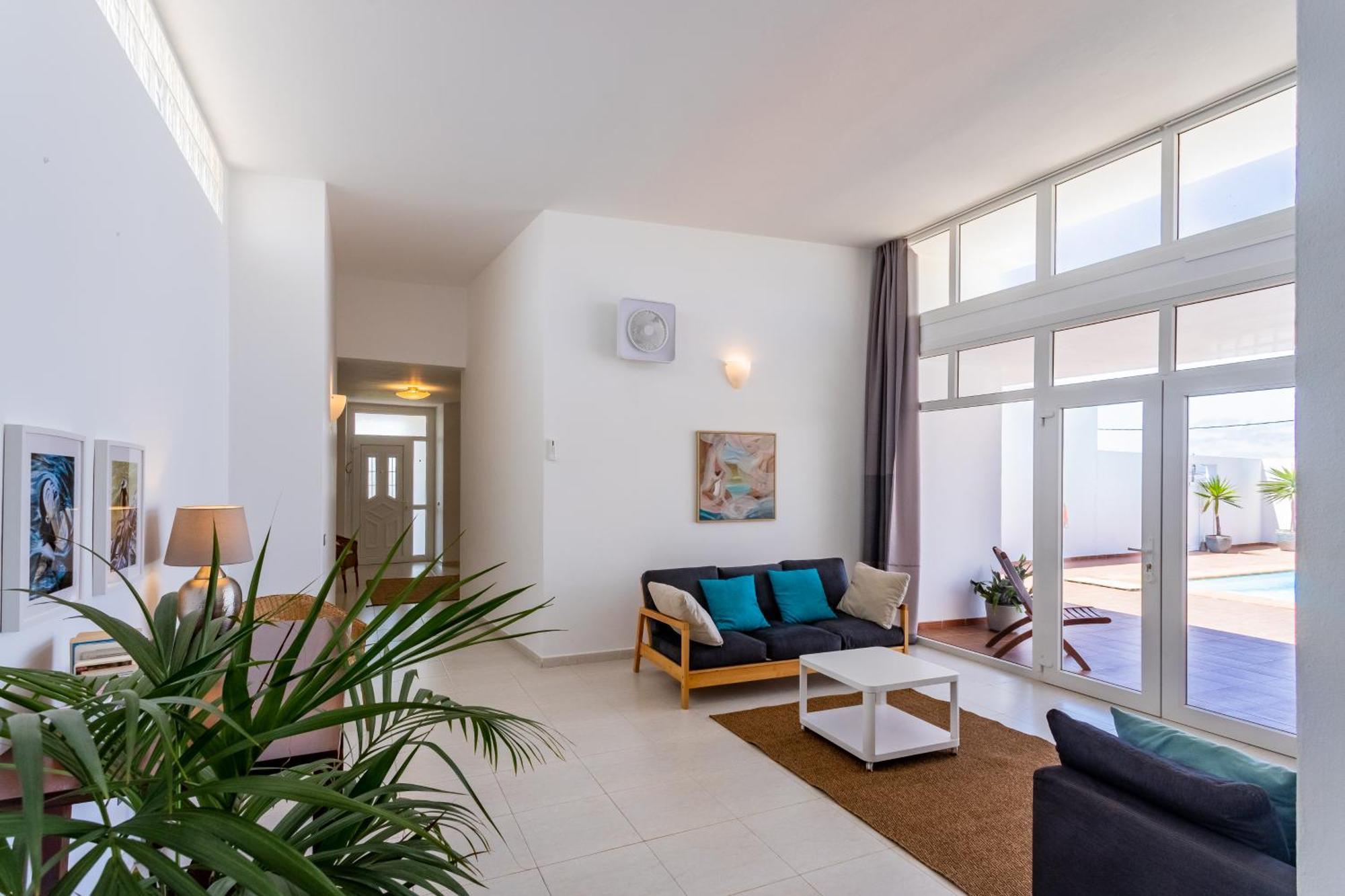 Villa Dulce Celestino Lanzarote Nazaret Exteriér fotografie