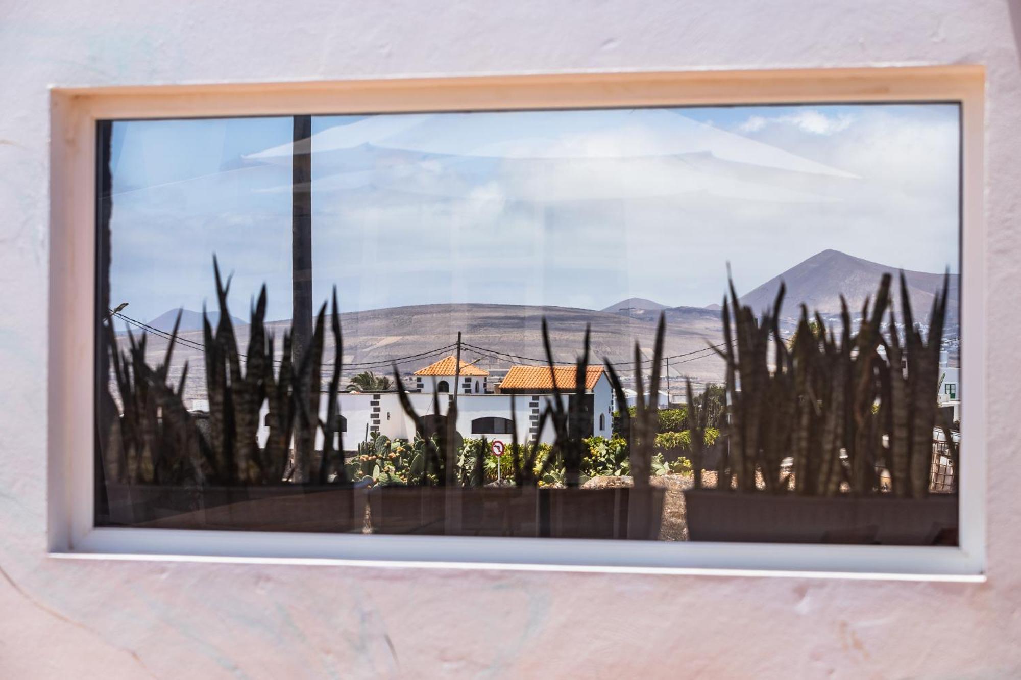 Villa Dulce Celestino Lanzarote Nazaret Exteriér fotografie