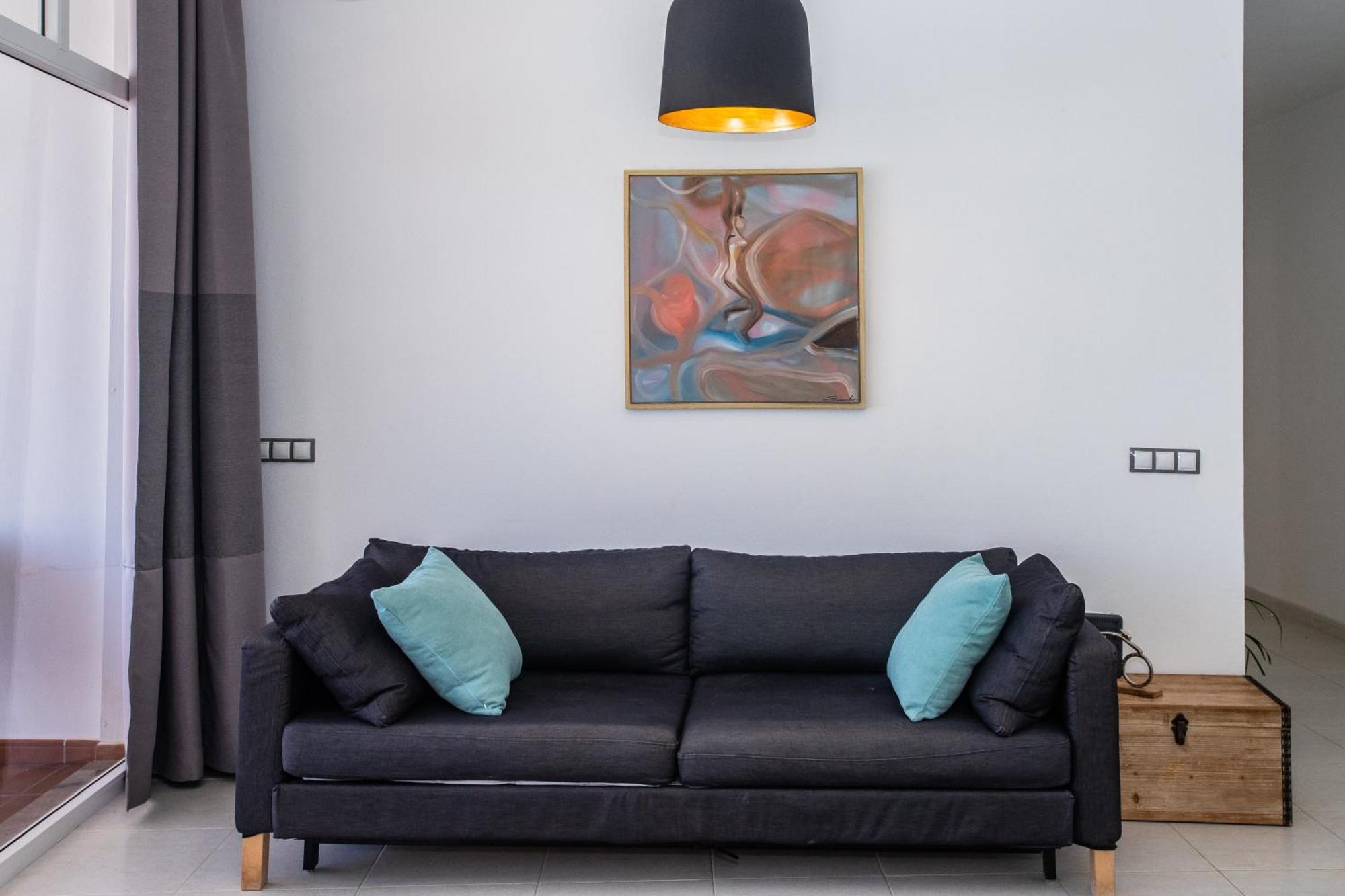 Villa Dulce Celestino Lanzarote Nazaret Exteriér fotografie