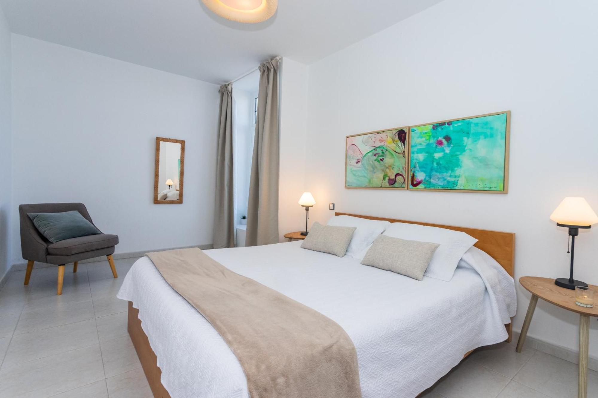 Villa Dulce Celestino Lanzarote Nazaret Exteriér fotografie