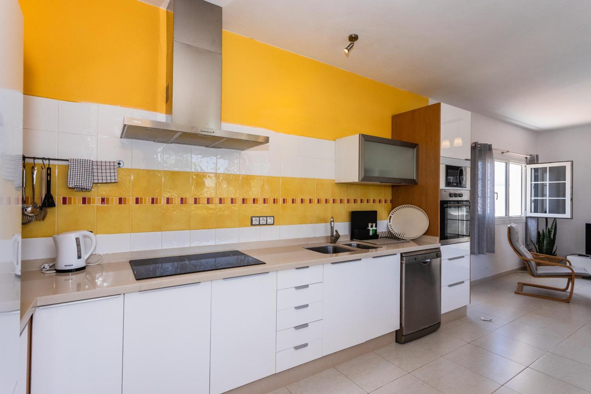 Villa Dulce Celestino Lanzarote Nazaret Exteriér fotografie