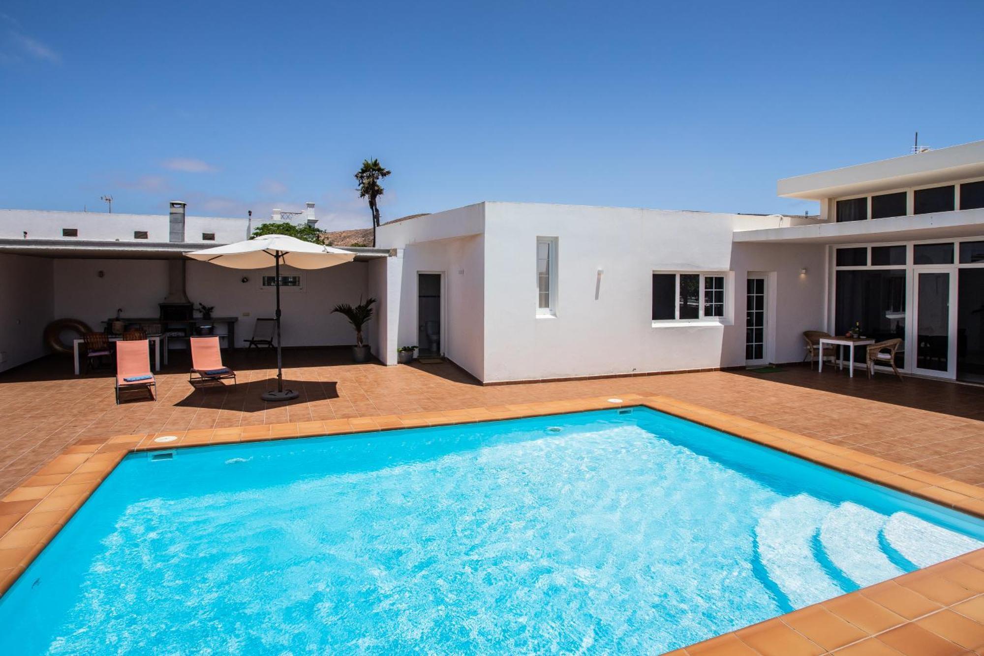 Villa Dulce Celestino Lanzarote Nazaret Exteriér fotografie
