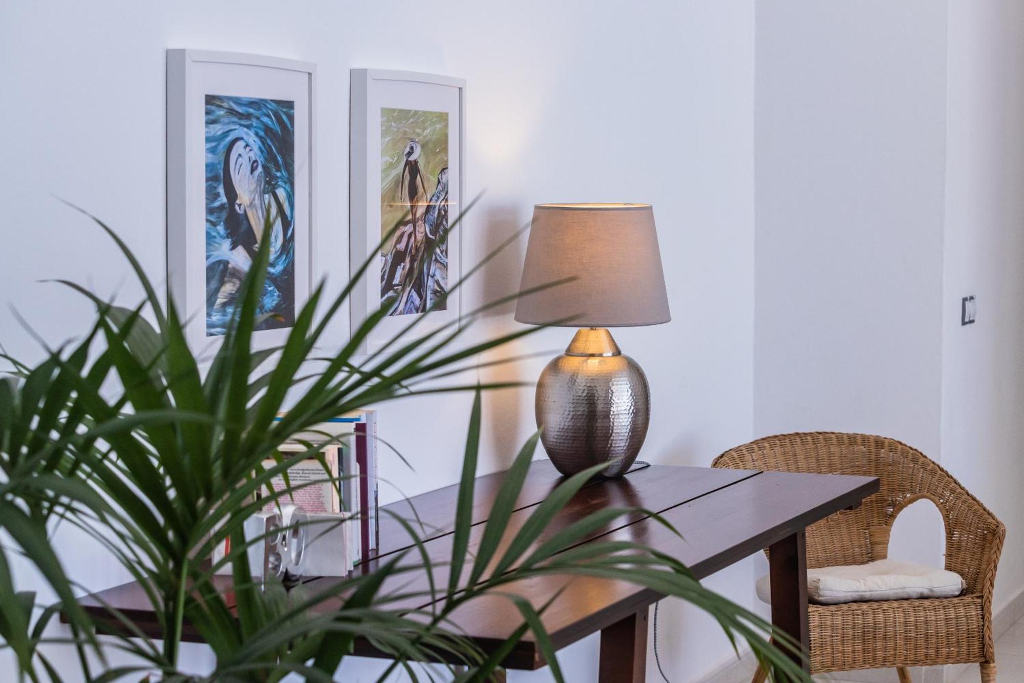 Villa Dulce Celestino Lanzarote Nazaret Exteriér fotografie