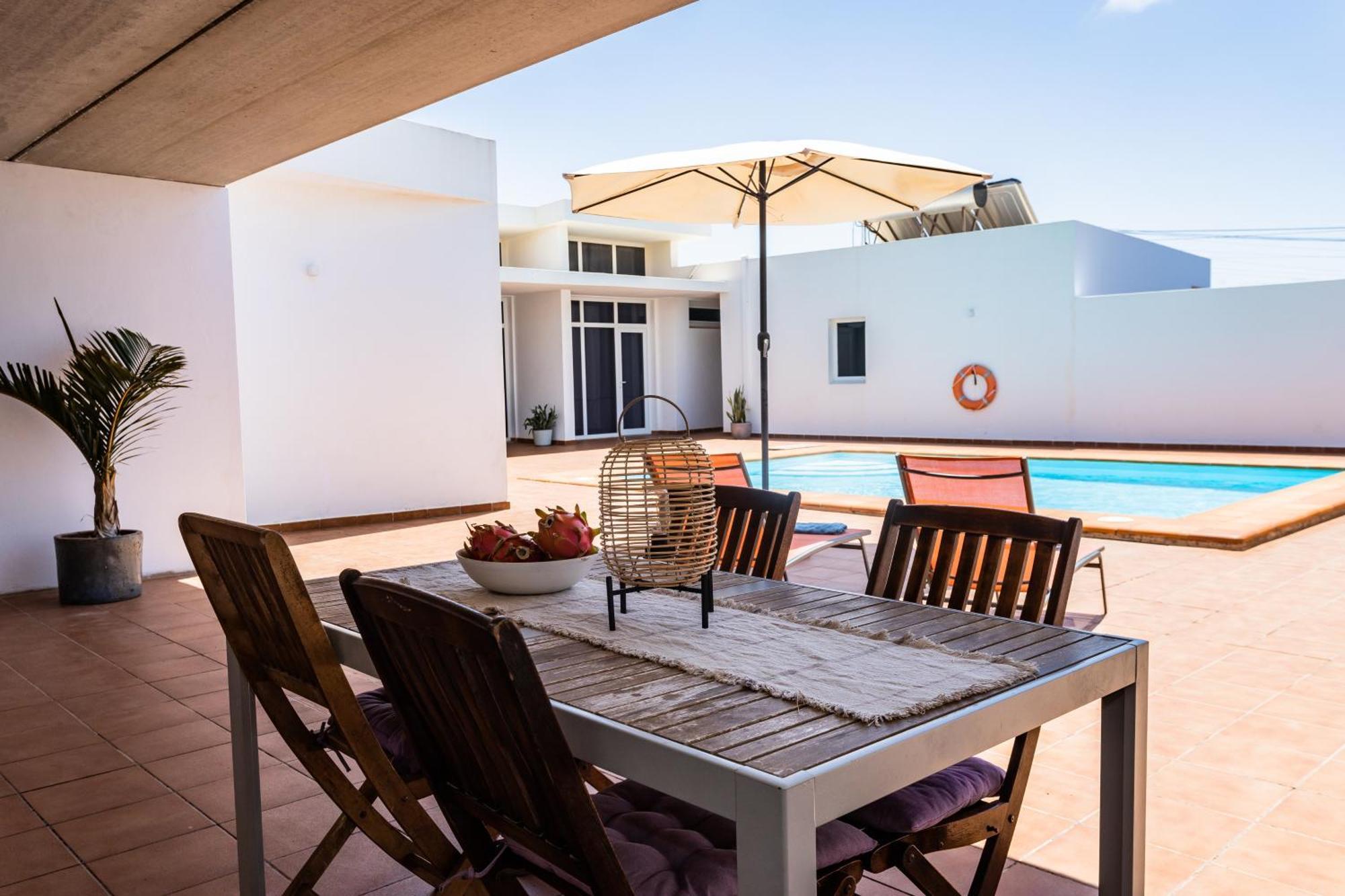 Villa Dulce Celestino Lanzarote Nazaret Exteriér fotografie