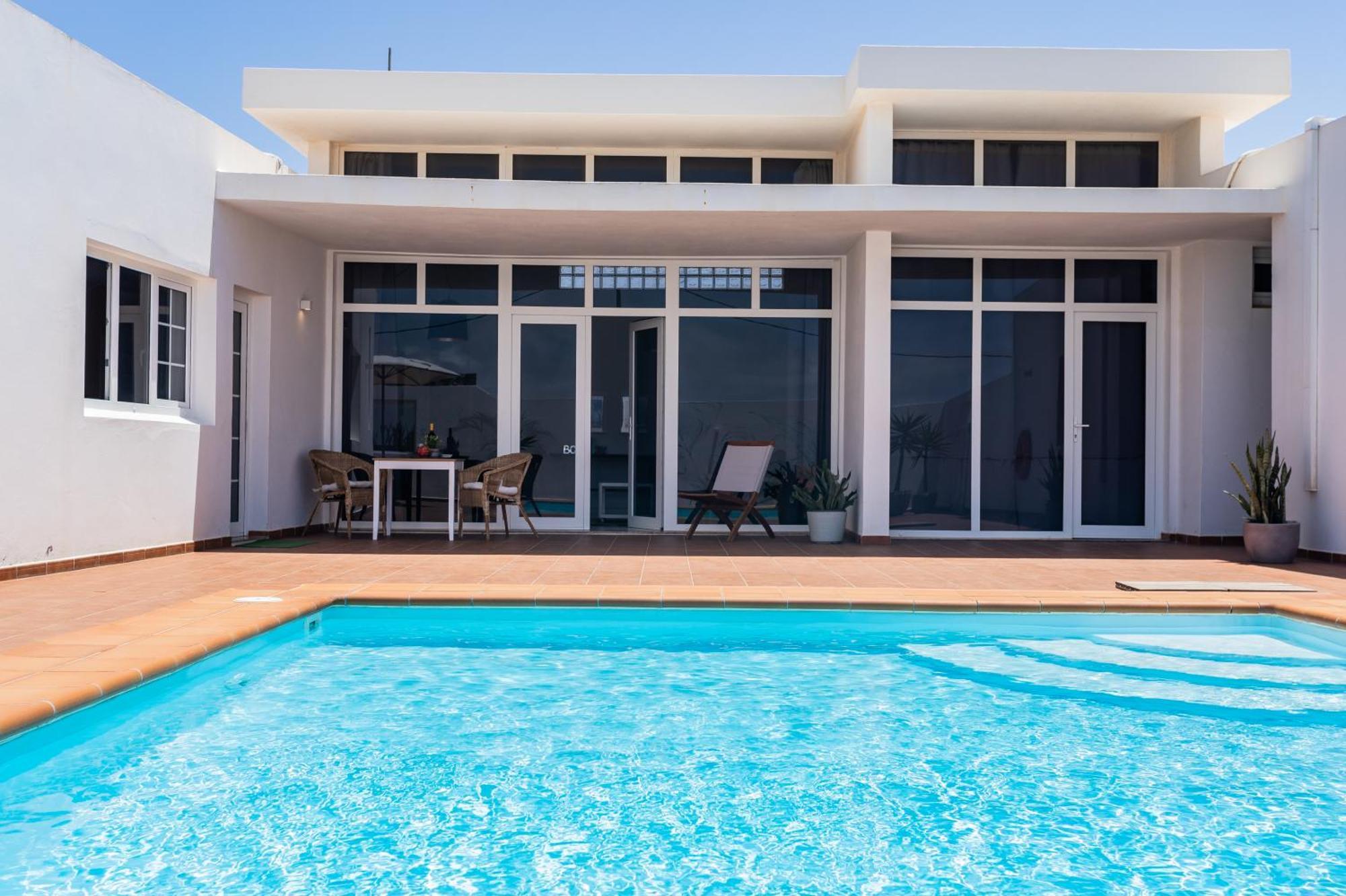 Villa Dulce Celestino Lanzarote Nazaret Exteriér fotografie