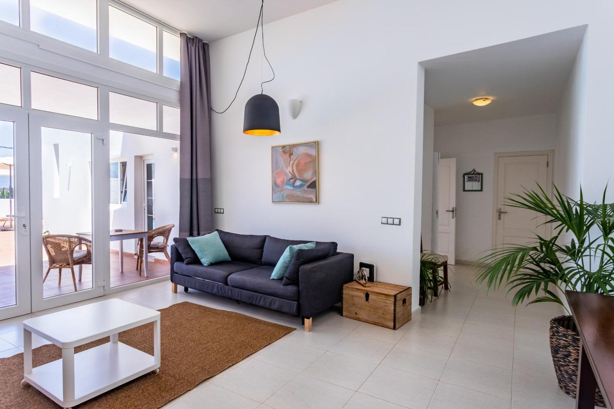 Villa Dulce Celestino Lanzarote Nazaret Exteriér fotografie