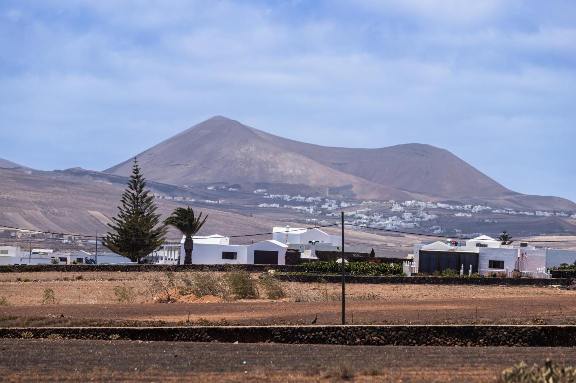 Villa Dulce Celestino Lanzarote Nazaret Exteriér fotografie